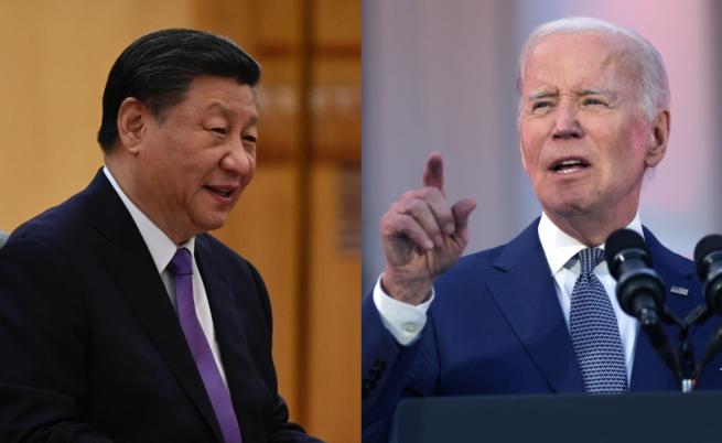 Китай: Байдън направи публична политическа провокация, като нарече Си Цзинпин 