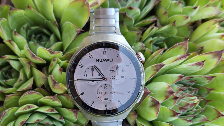 Huawei Watch 4 Pro ще се грижи не само за здравето