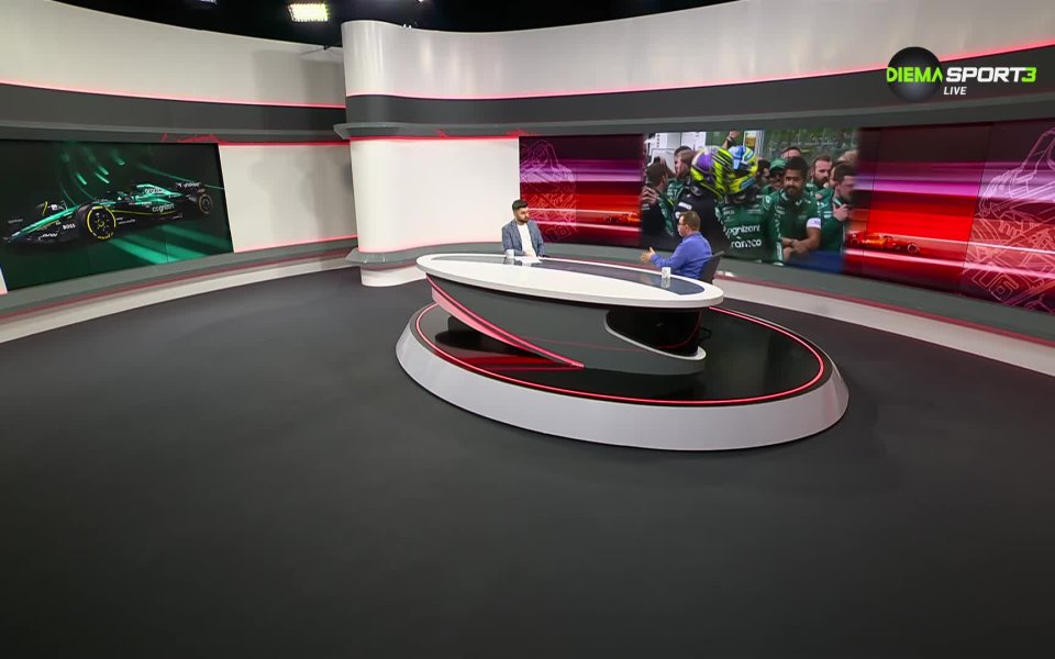 Отборите на Мерцедес и Астън Мартин бележат видим прогрес във