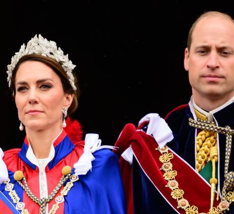 Принц Уилям и Кейт Мидълтън наскоро присъстваха на сватбата на