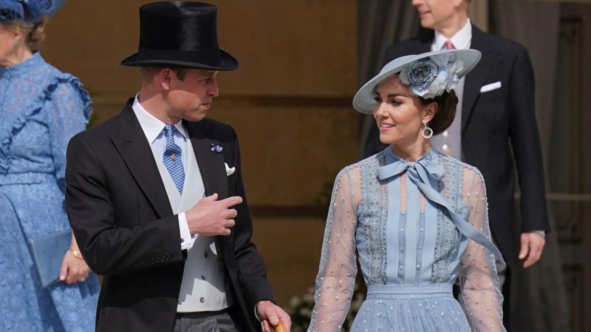 Принцът и принцесата на Уелс ще отбележат своята 14 а годишнина