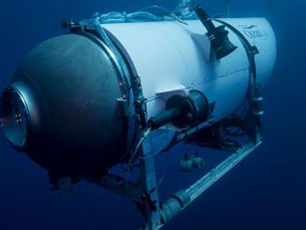 Бреговата охрана на САЩ е открила още отломки от подводницата