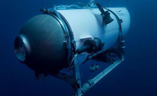 Бреговата охрана на САЩ откри още отломки от подводница 