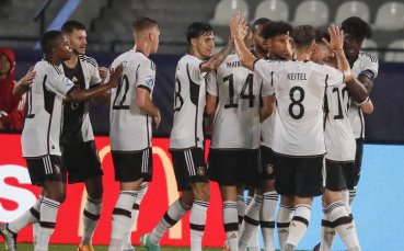 Германия ще играе приятелски мач с Мексико по време на