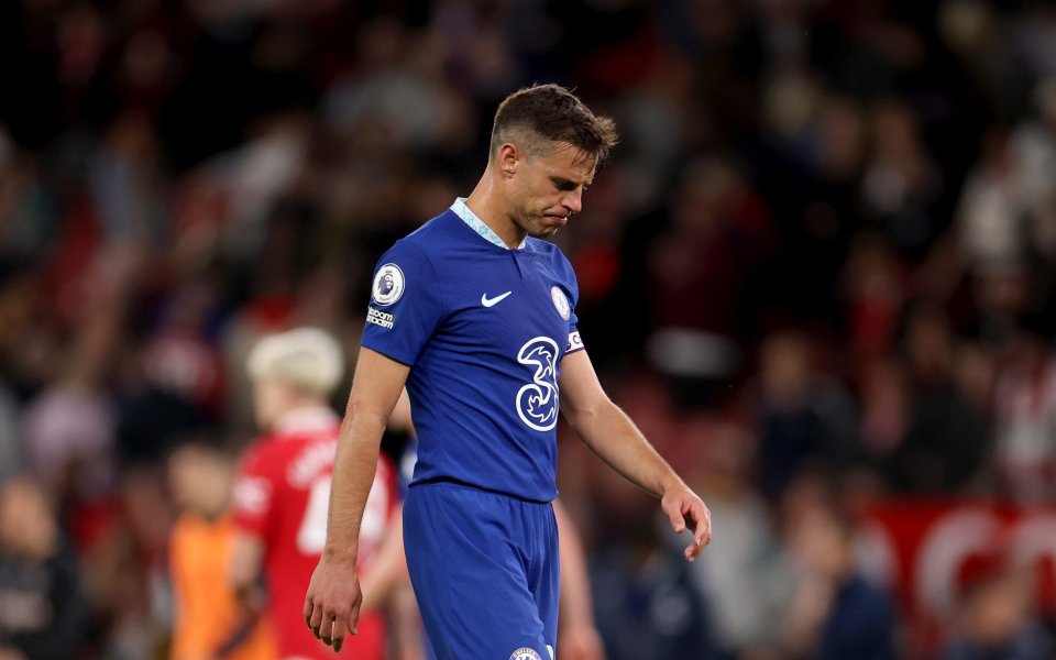 Една от водещите фигури и един от капитаните на Челси