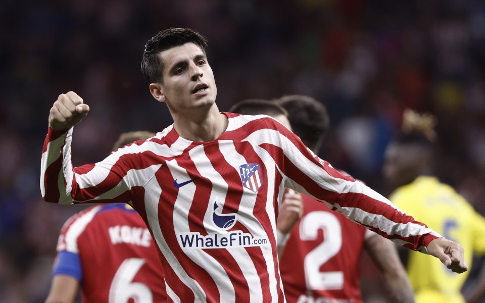 Милан продължава търсенето си на нов нападател. В петък вечерта