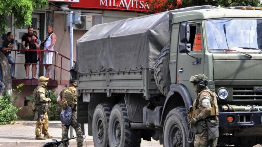 Киев: Хаосът в Русия е в наша полза