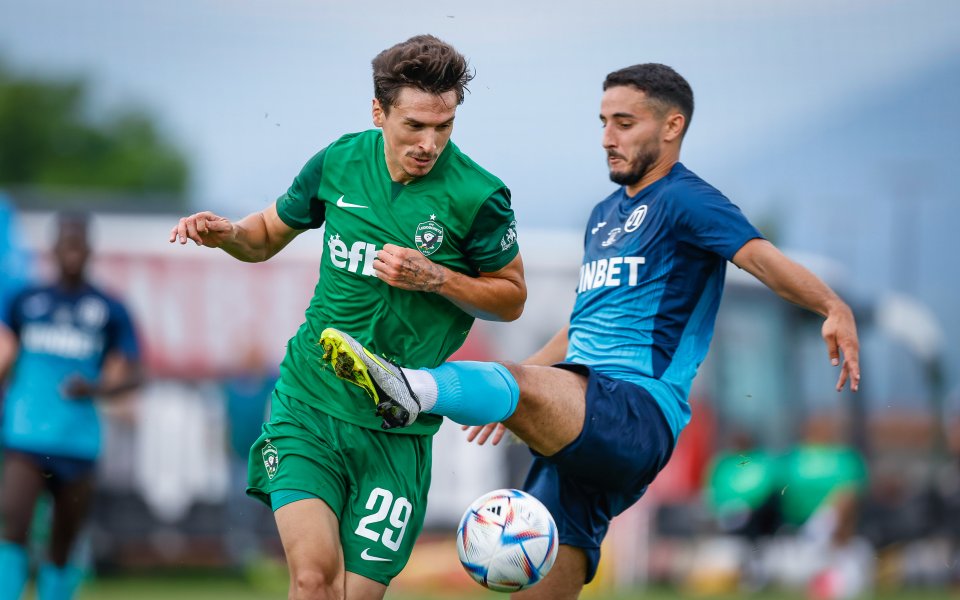 Лудогорец ще удължи лагера си в Банско. Това стана ясно