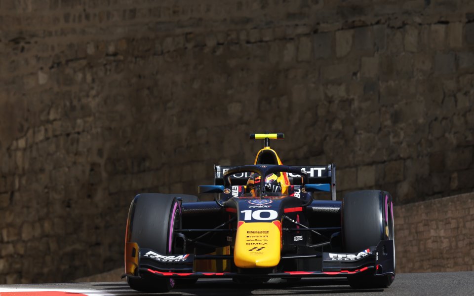 Британският отбор Хайтек подаде заявка за включване във Формула 1