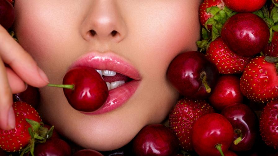 Черешова красота: Как да използваме вкусните плодове за разкрасяване