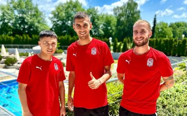 Трима ключови футболисти се присъединиха към тренировъчния лагер на ЦСКА
