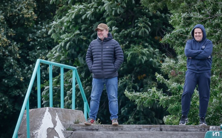 Цветомир Найденов: Чакай да продадем Диало и ще видим колко Переа е ваш