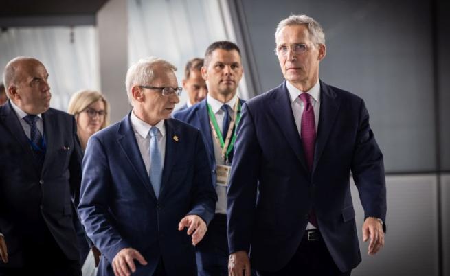 Срещата на върха на НАТО във Вилнюс - акцентите