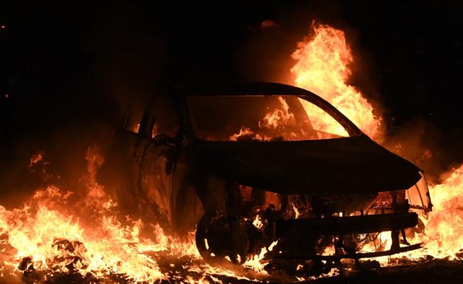  Погром в Париж след митингите за убийството на 17-годишно момче от служител на реда 