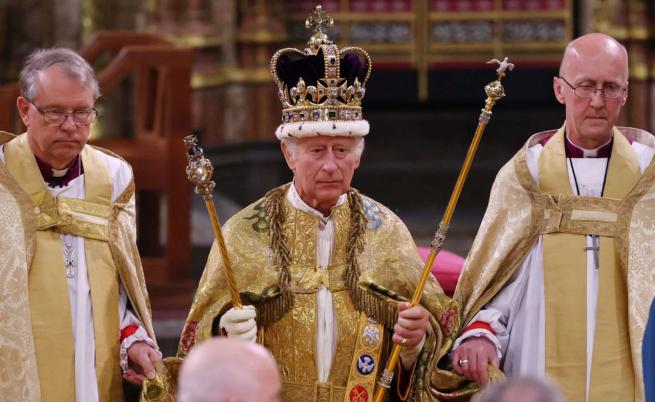 Крал Чарлз III ще получи втора корона в Шотландия