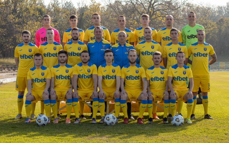 ФК Димитровград започва подготовка с 22 футболисти