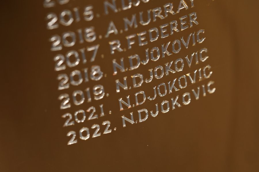 Новак Джокович се подготвя за Уимбълдън1