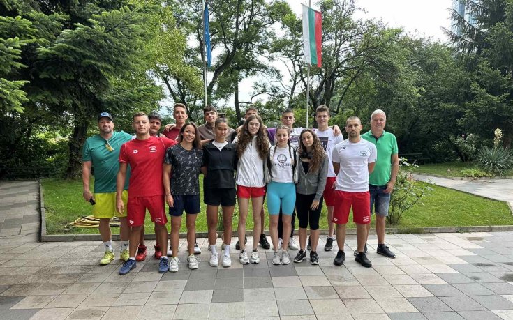 Отлично начало за плувците ни на Европейското в Белград