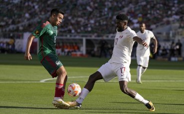 Катар се класира за четвъртфиналите на турнира по футбол Голд
