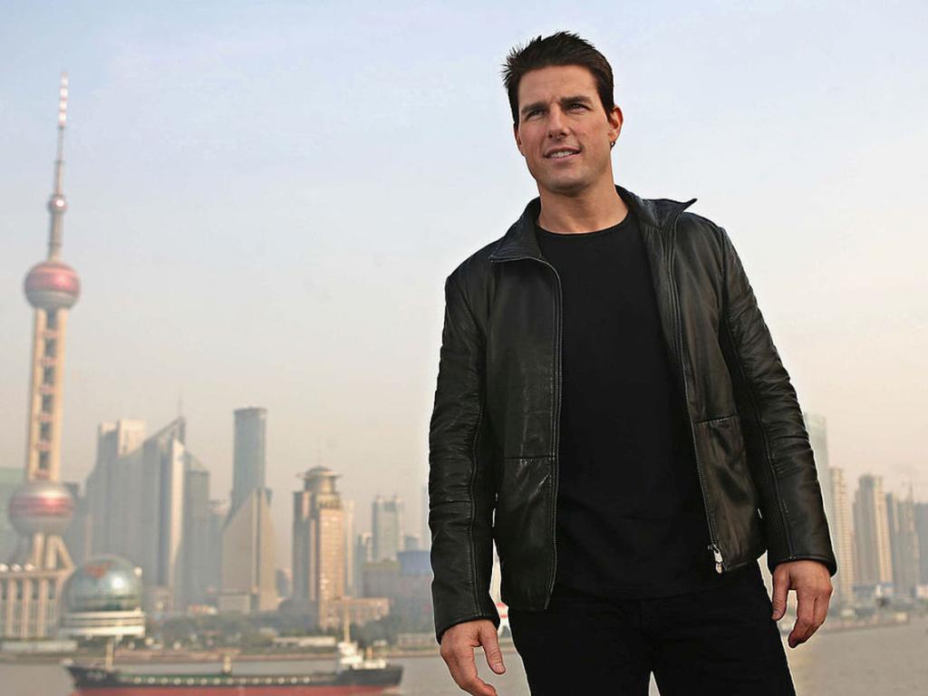 Разпространяват се слухове из социалните медии че холивудската икона Том