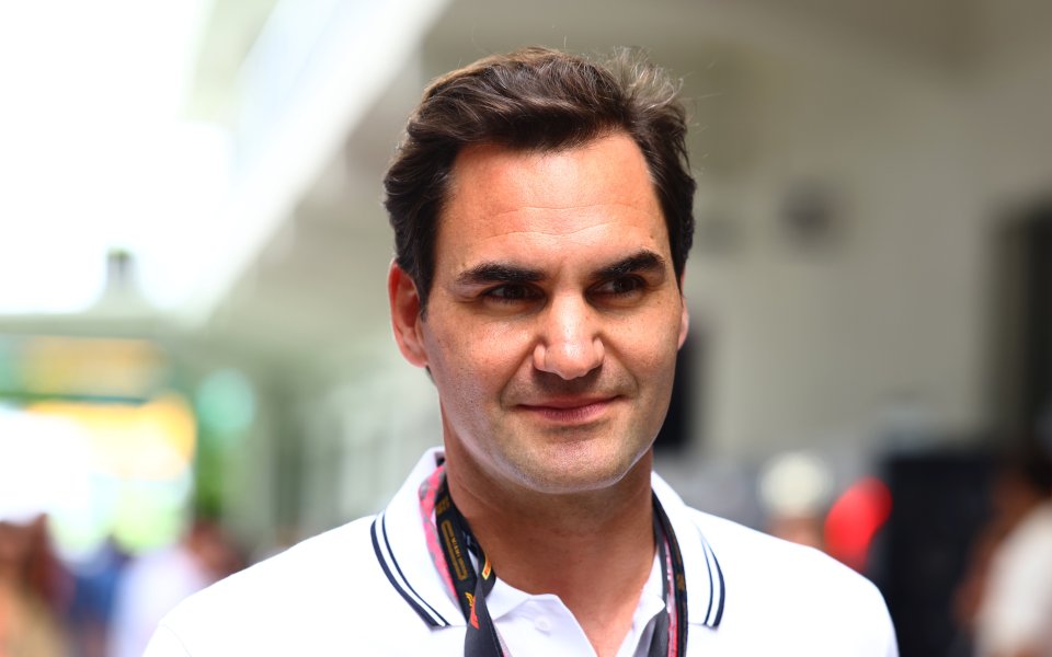 Кариерата на легендарния Роджър Федерер ще бъде почетена със специална