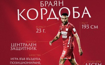 ЦСКА публикува любопитна информация с която запозна своите фенове с