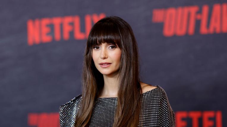  Блестяща във всеки смисъл на думата: Нина Добрев на премиерата на 