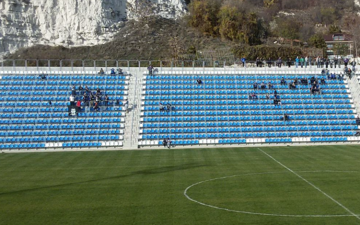 Тежка контузия на бразилец стресна играчите на мача в Балчик