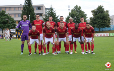 Отборът на ЦСКА ще изиграе поредната си контрола в Австрия
