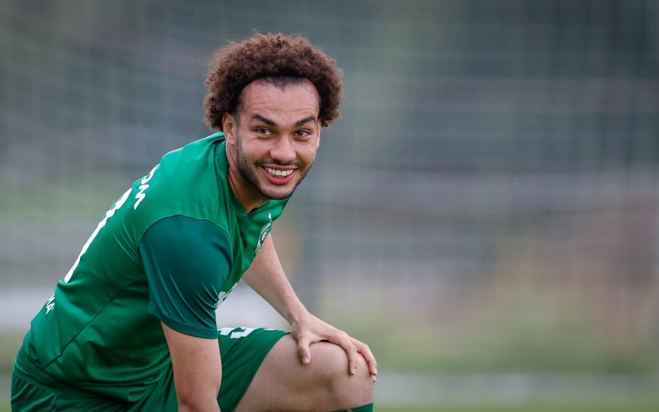 Халфът на Лудогорец - Педро Нареси, е убеден, че отборът