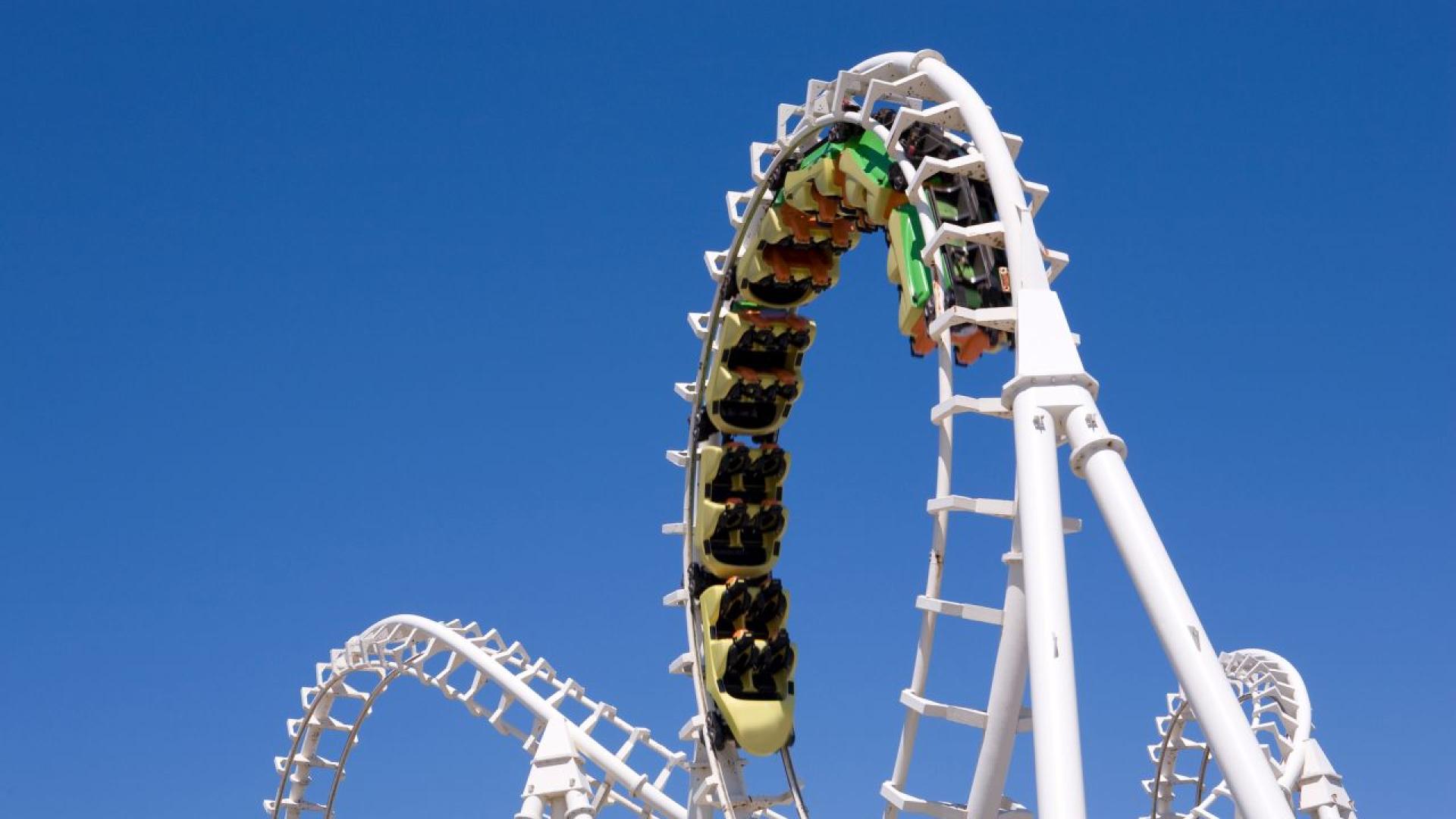 Вувеселителен парк в Охайо търсачите на силни усещания получиха повече