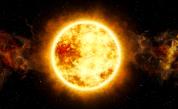 Четири области на Слънцето са забелязани да експлодират едновременно, каква е причината