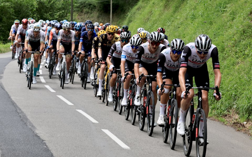 Пейо Билбао спечели десетия етап от Обиколката на Франция