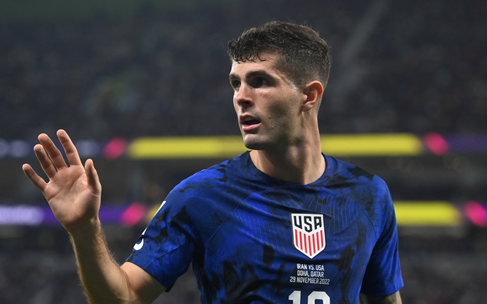 Милан отправи второ предложение към Челси за полузащитника Кристиан Пулишич,