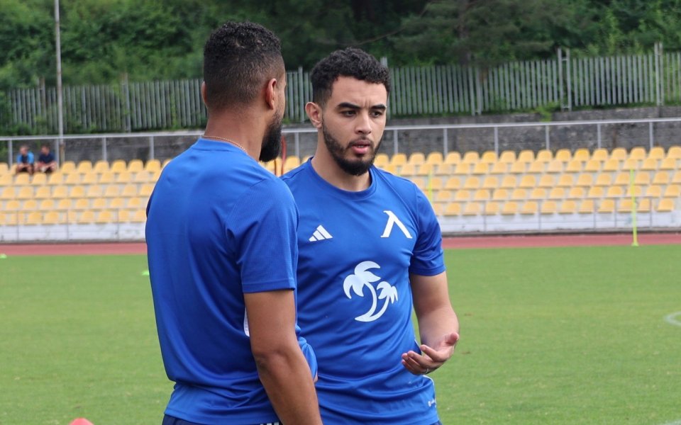 От Левски информираха, че мароканският нападател Билал Бари се е