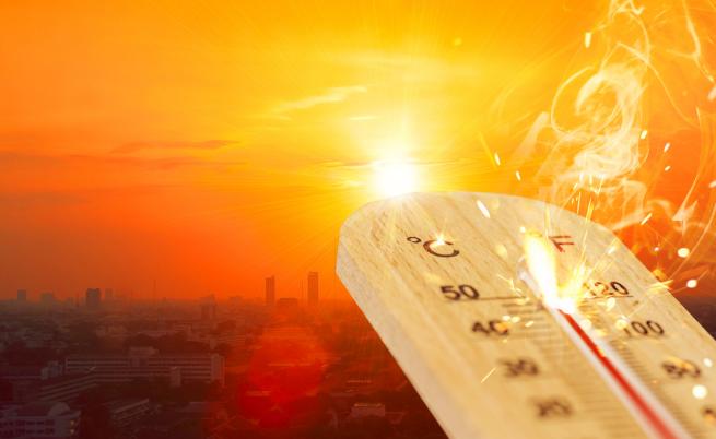 Рекордът за най-горещ ден в света е счупен два пъти за 3 дни
