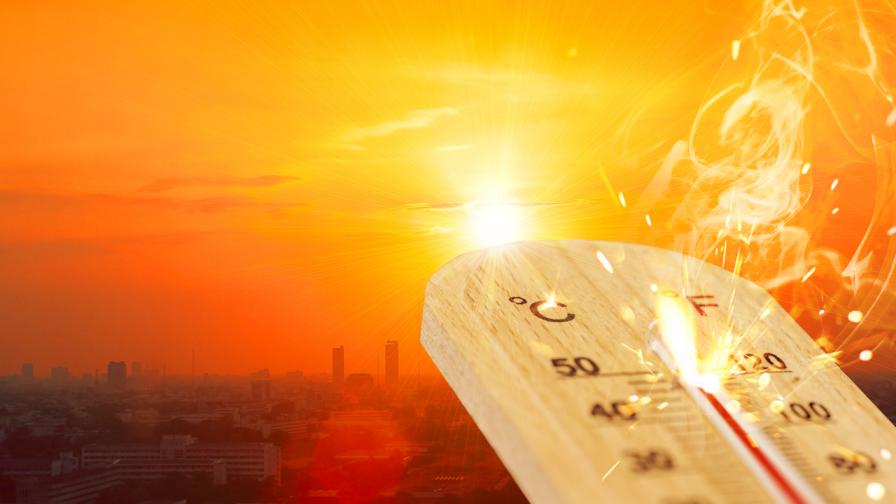 Рекордът за най-горещ ден в света е счупен два пъти за 3 дни