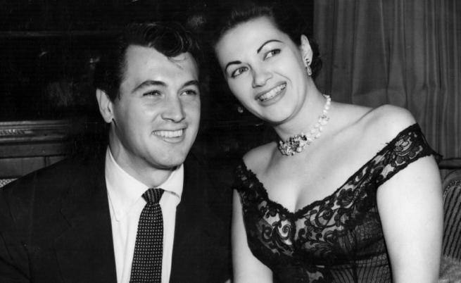  С Ивон де Карло 