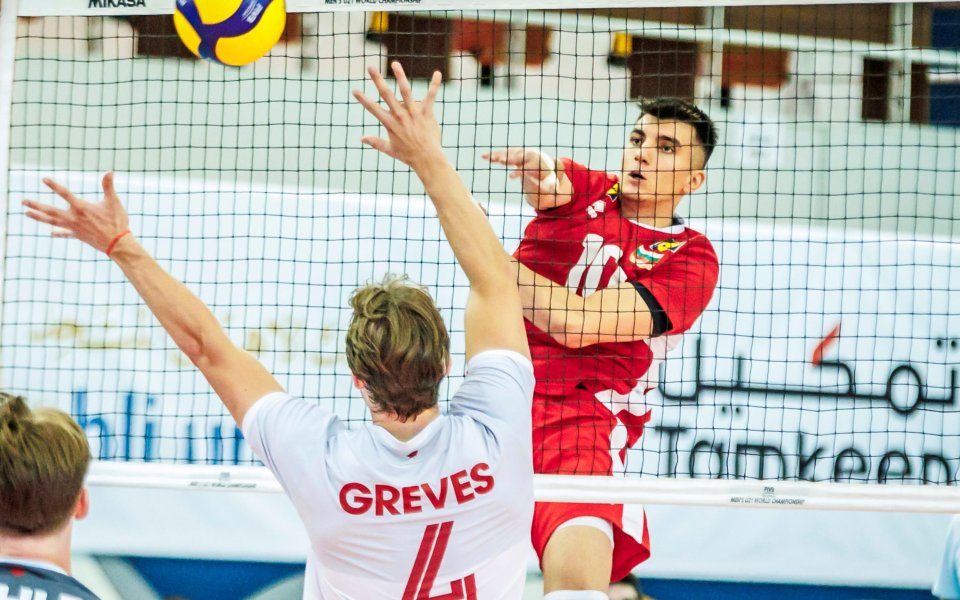 Ударихме Канада! Волейбол Gong.bg