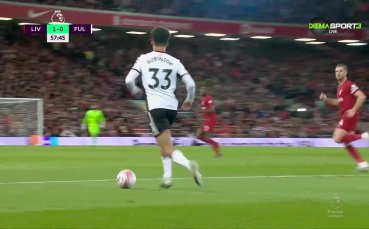 Качествените действия на Антони Робинсън за Фулъм