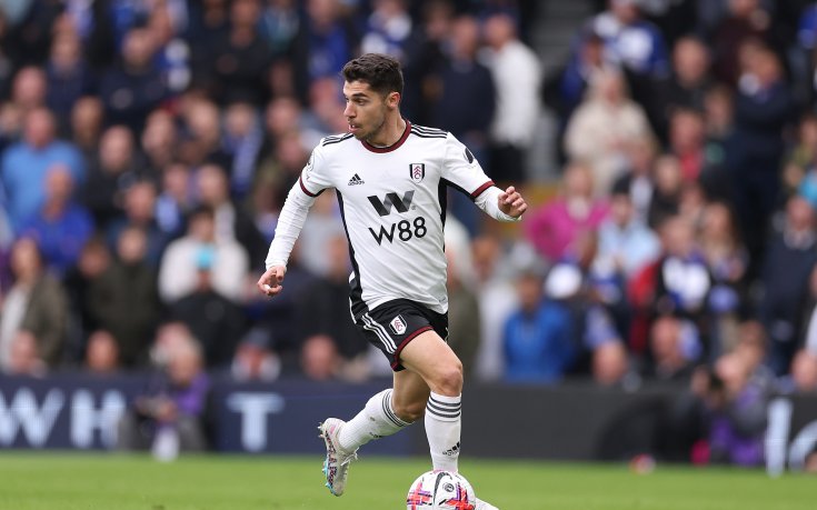 Тотнъм представи израелец