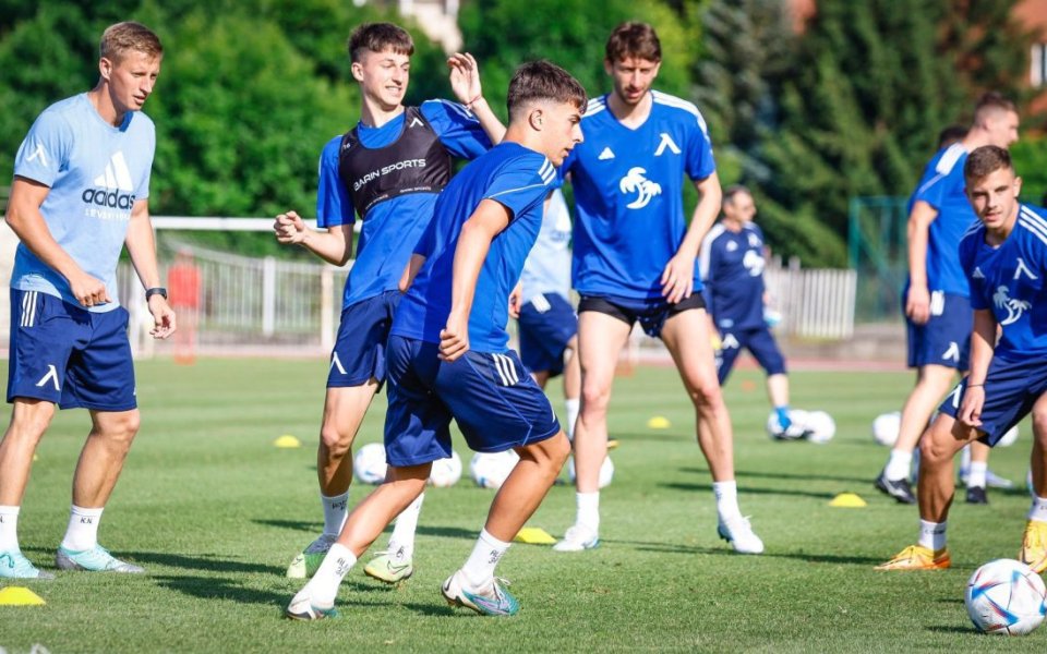 От Левски официално публикуваха програмата на отбора до първия мач