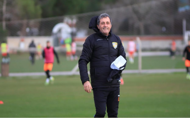 Треньорът на Балкани за Лудогорец: Цял месец тренираме за този мач