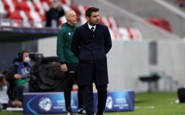 Румънската легенда Адриан Муту е новият треньор на Нефтчи Баку