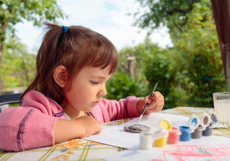 Страхотни идеи за игри с децата навън