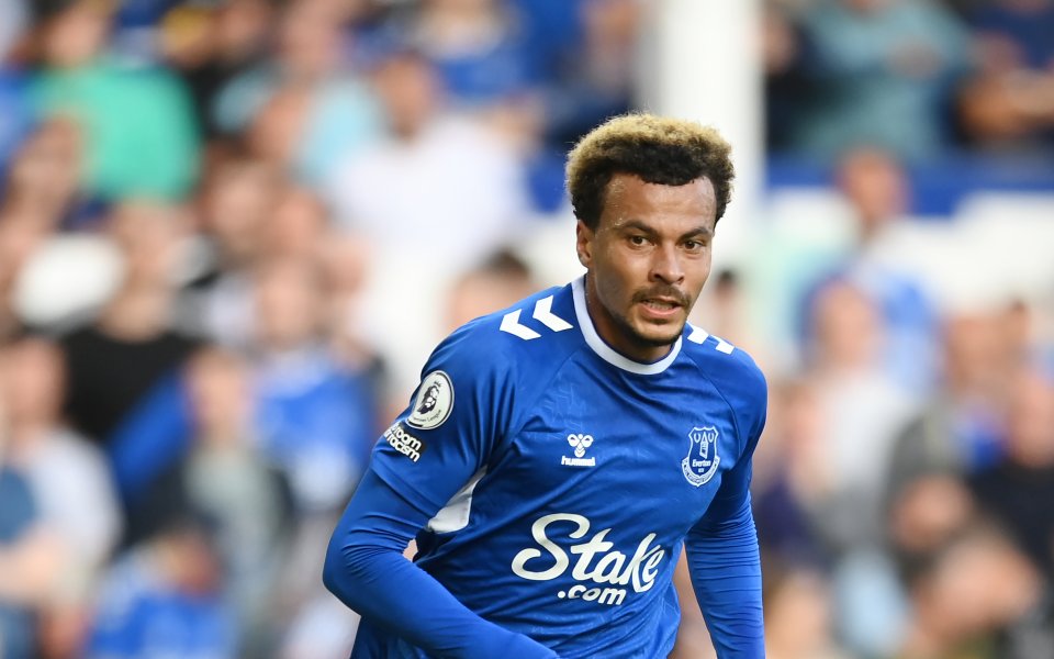 Деле Али научи кошмарната новина, че отново трябва да се