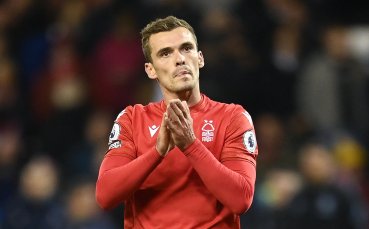 Защитник на Нотингам нарушил 375 пъти правилата за залагания