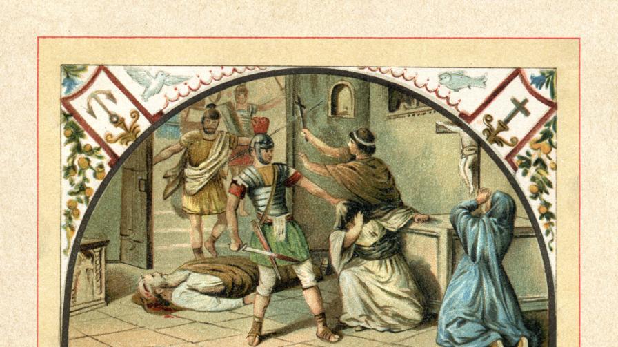 <p>Мрачните дни на Древен Рим: Робството и неговите тайни</p>