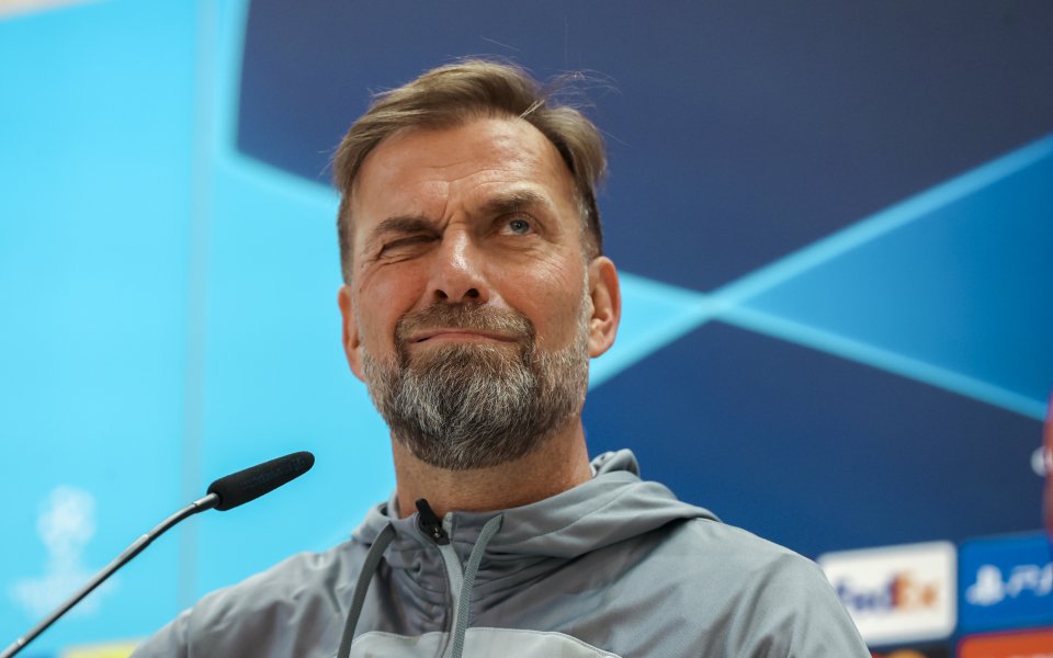 Мениджърът на Ливърпул – Юрген Клоп, има причина да бъде