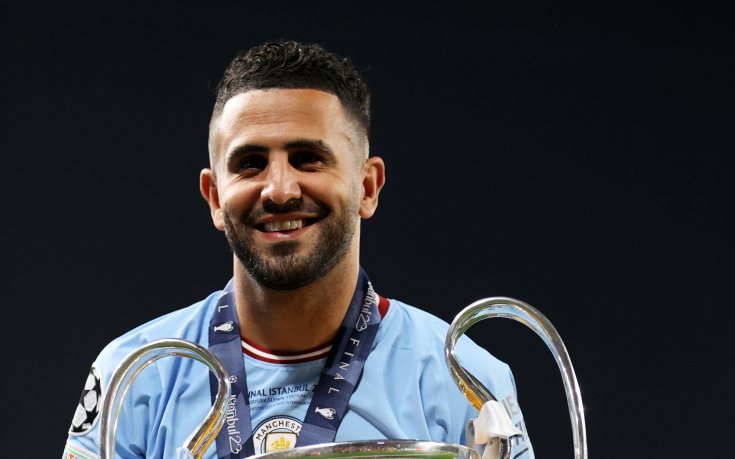 Героят Марез класира Алжир, но обяви: Не съм Роналдо, това е краят